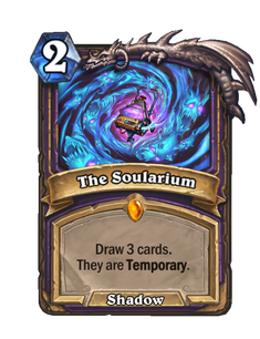 Карта Hearthstone «Душеворот»