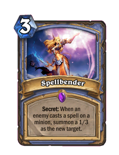 Карта Hearthstone «Чароплет»