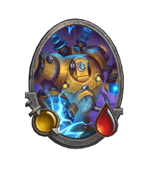Карта в рамке «"Омега-крушитель"»