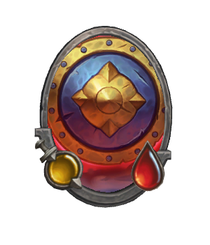 Карта в рамке «Укрепление»