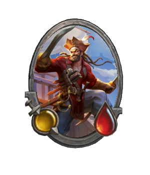 Карта в рамке «Хрономальный коллекционер»