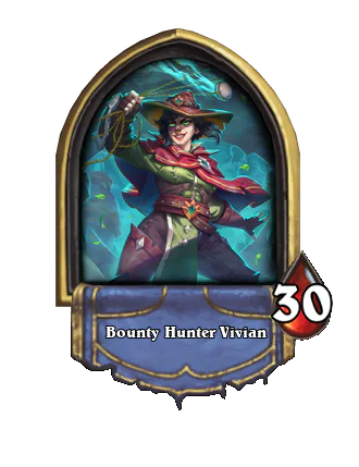 Скин героя «Наемница Вивиан»