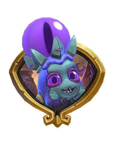 Питомец «Zombie C'Thun»