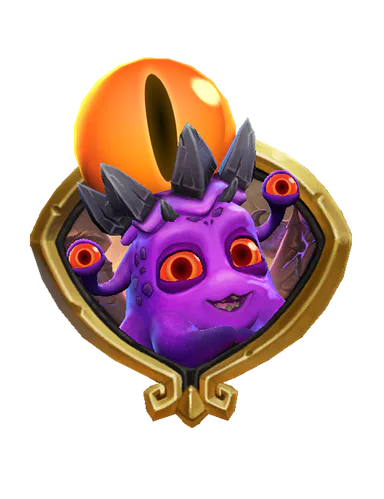 Питомец «Black Empire C'Thun»