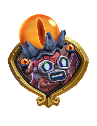 Питомец «Mecha'Thun»