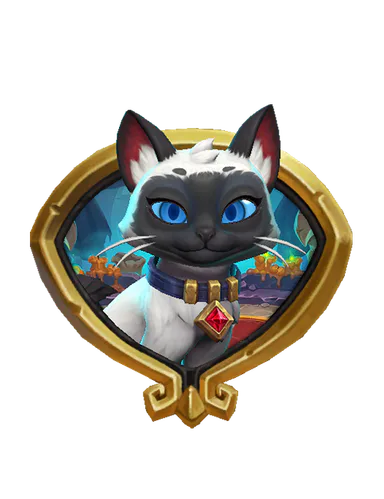 Питомец «Mr. Bigglesworth»