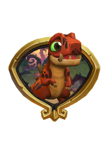 Питомец «Devilsaur Krush»