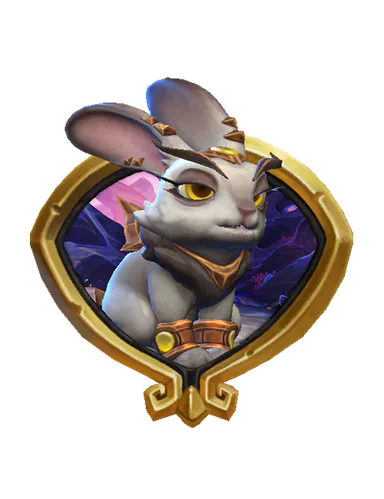 Питомец «Angelic Rabbit'ath»