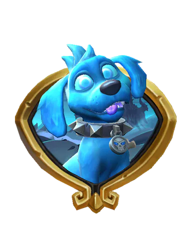 Питомец «Bestest Boy Arfus»