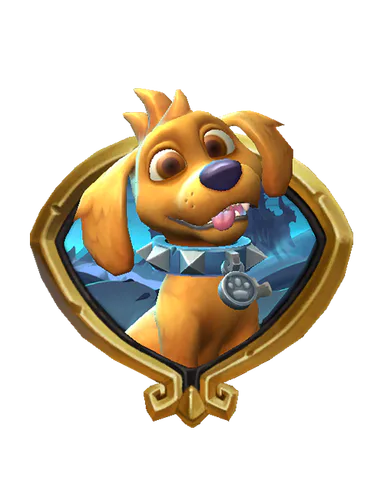 Питомец «Arfus, Hound of Menethil»