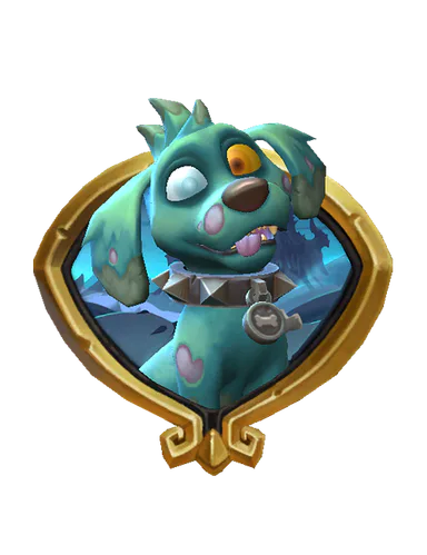 Питомец «Putrid Pupper Arfus»