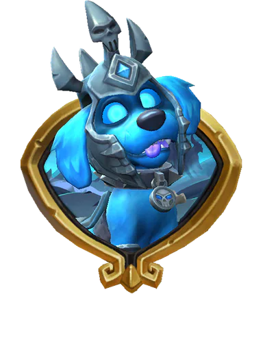 Питомец «Helmed Hound Arfus»