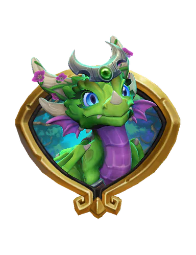 Питомец «Ysera, the Alert»