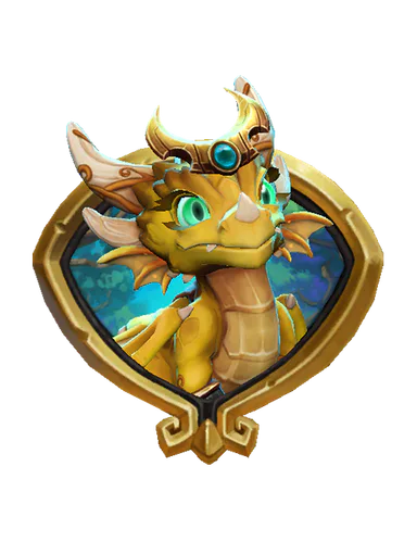 Питомец «Ysera of the Bronze»