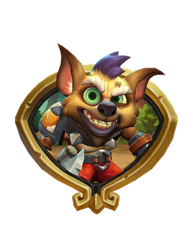 Питомец «Chieftain Hogger»