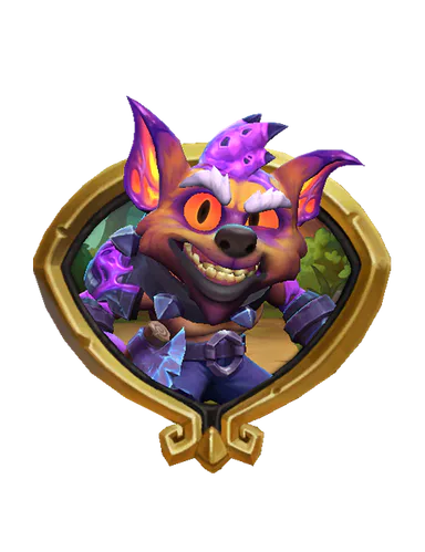 Питомец «Corrupted Hogger»