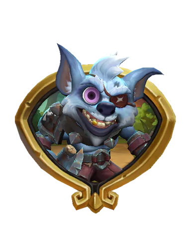Питомец «Pirate Hogger»