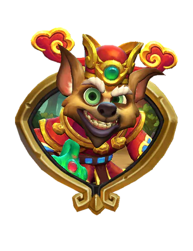Питомец «Ya Zi Hogger»