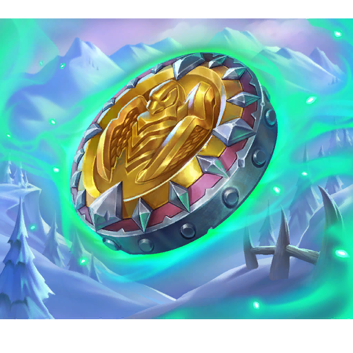 Арт «Alterac General Coin»