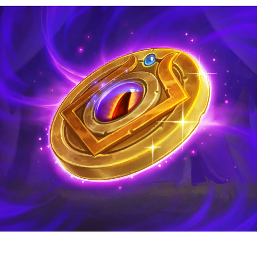 Арт «Darkmoon Coin»