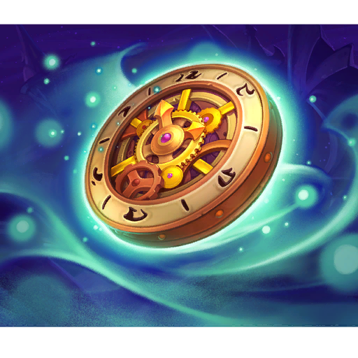 Арт «Clockwork Coin»