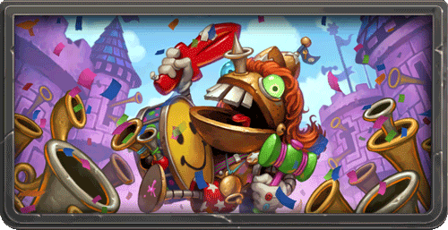 Sir Annoy-O, animated