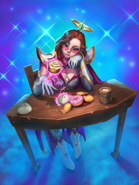 A. F. Kitsune, full art