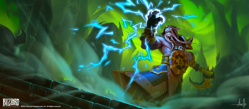Akama, full art