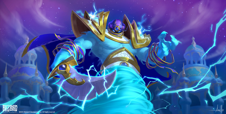 Al'Akir, full art