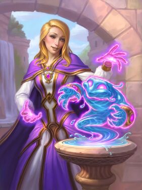 Apprentice Jaina, full art