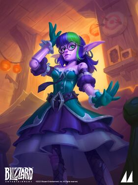 Aranna Doll, full art