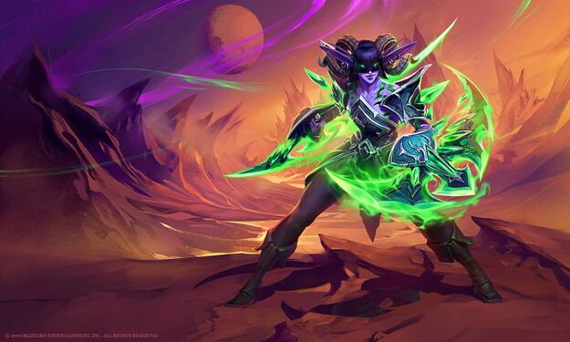 Aranna Starseeker, full art