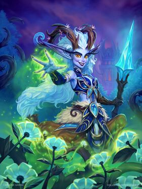Ardenweald Lunara, full art