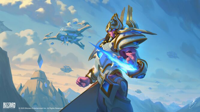 Artanis, full art