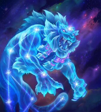 Astral Xuen, full art