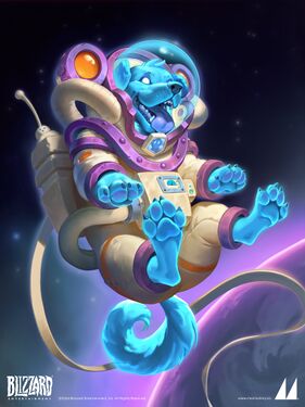 Astro Arfus, full art
