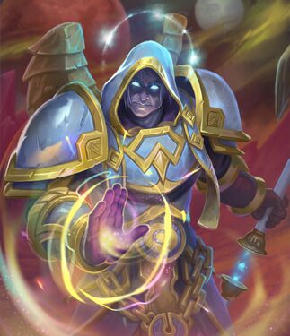 Avatar Anduin, full art