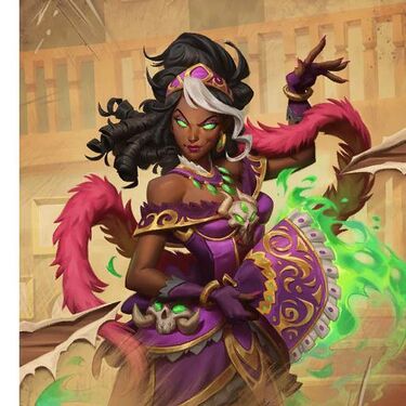Treason Tamsin, full art