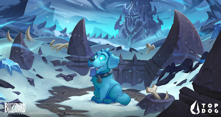 Bestest Boy Arfus, full art