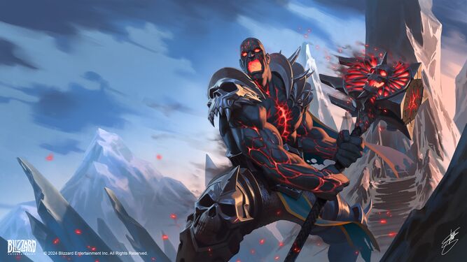 Bolvar Fordragon, full art