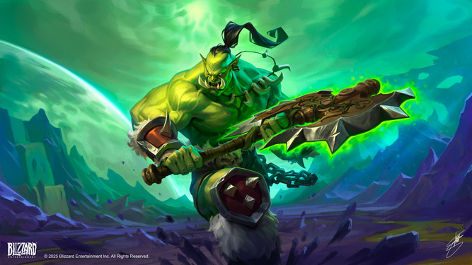 Broxigar, full art