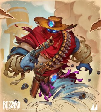 Bulletstorm Al'Akir, full art