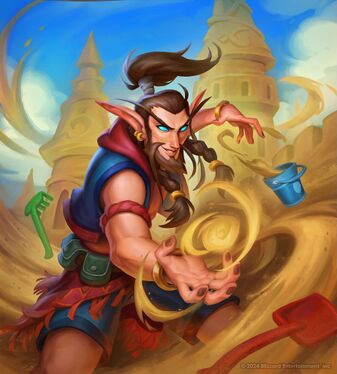 Castle Nozdormu, full art