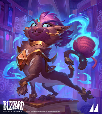 Cat Hedanis, full art
