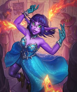 Dance-Off Aranna, full art