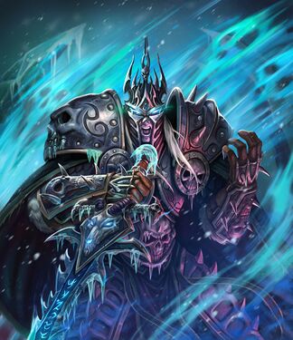 Death Metal King, full art
