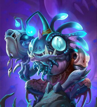 Deepsea Morgl, full art