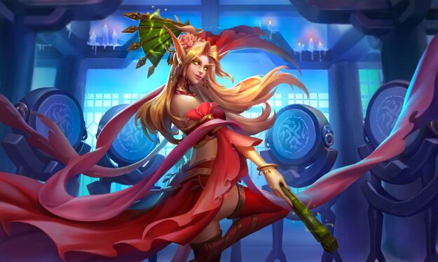 Diao Chan Valeera, full art