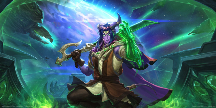 Dirdra, full art
