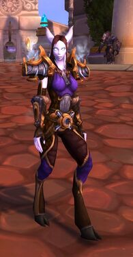 Disidra Stormglory in World of Warcraft